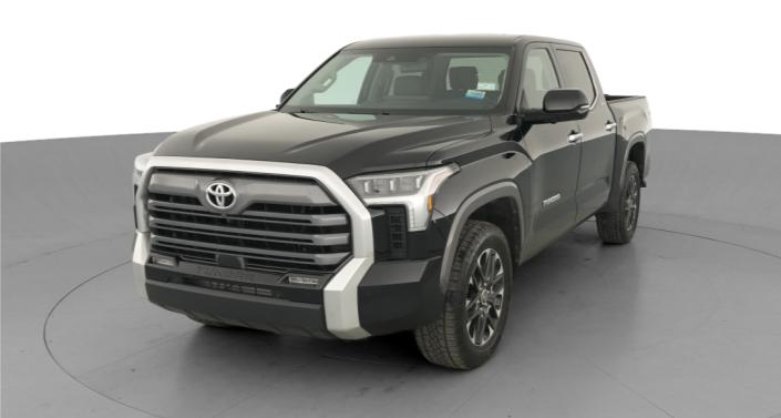Thumbnail: 2023 Toyota Tundra - 1
