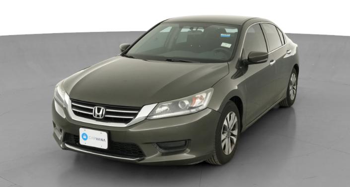 Thumbnail: 2015 Honda Accord - 1