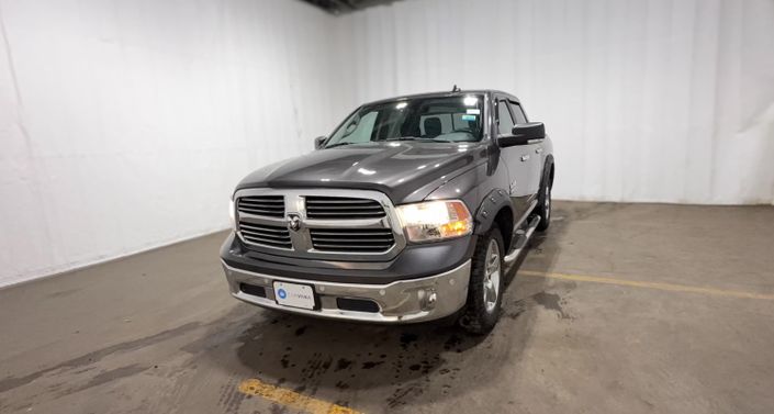 Thumbnail: 2016 RAM 1500 - 1