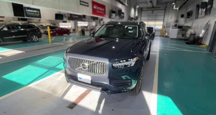 Thumbnail: 2021 Volvo XC90 - 1
