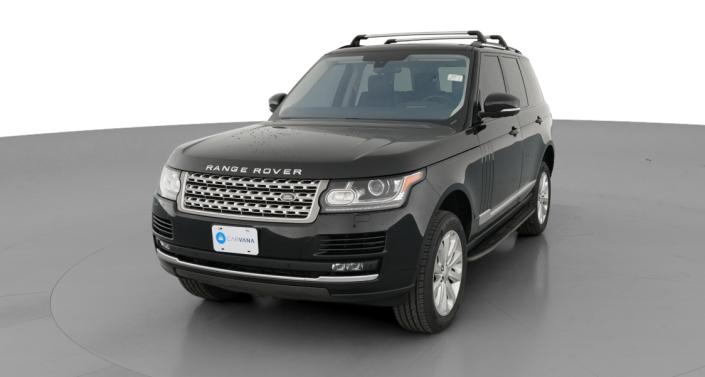 2016 Land Rover Range Rover HSE -
                  Concord, NC
