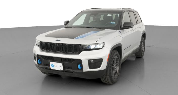 Thumbnail: 2024 Jeep Grand Cherokee - 1