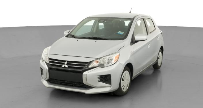 Thumbnail: 2023 Mitsubishi Mirage - 1