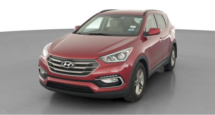 Thumbnail: 2017 Hyundai Santa Fe - 1