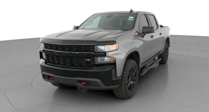 Thumbnail: 2022 Chevrolet Silverado 1500 - 1
