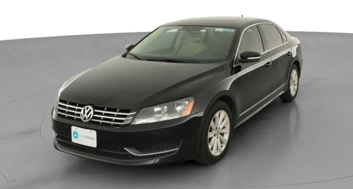 2013 Volkswagen Passat SEL -
                  Colonial Heights, VA