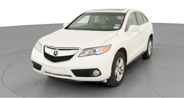 Thumbnail: 2015 Acura RDX - 1