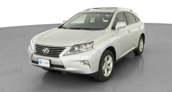 Thumbnail: 2013 Lexus RX - 1