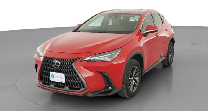 Thumbnail: 2023 Lexus NX - 1