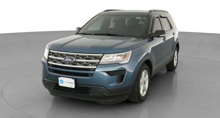 Thumbnail: 2018 Ford Explorer - 1