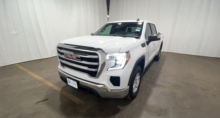 Thumbnail: 2021 GMC Sierra 1500 - 1