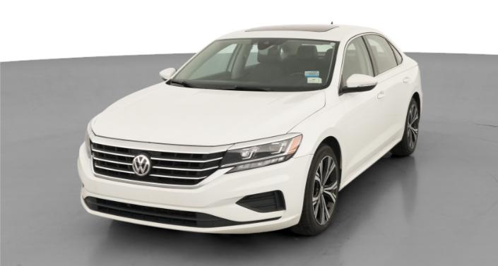 Thumbnail: 2022 Volkswagen Passat - 1