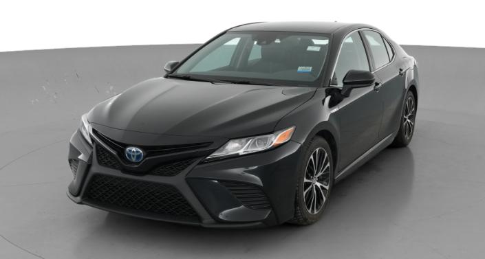 Thumbnail: 2020 Toyota Camry - 1