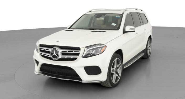 2018 Mercedes-Benz GLS 550 4MATIC -
                  Concord, NC