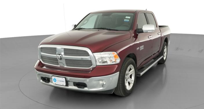 Thumbnail: 2017 RAM 1500 - 1