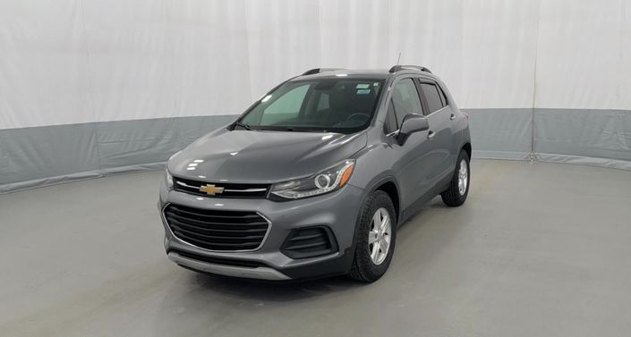 Thumbnail: 2019 Chevrolet Trax - 1