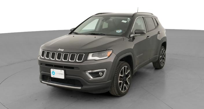 Thumbnail: 2018 Jeep Compass - 1