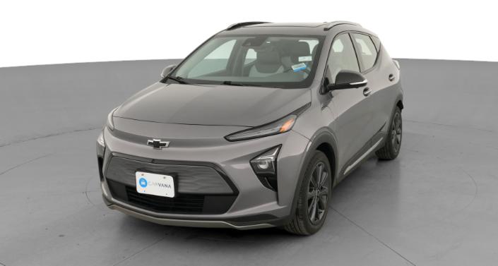 2022 Chevrolet Bolt EUV Premier -
                  Hebron, OH