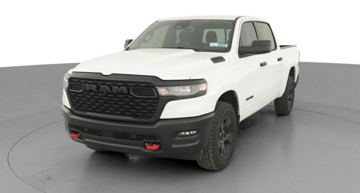 Thumbnail: 2025 RAM 1500 - 1