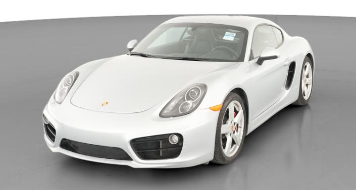 2015 Porsche Cayman S -
                  Fort Worth, TX