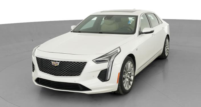 2020 Cadillac CT6 Luxury -
                  Lorain, OH
