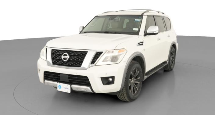2017 Nissan Armada Platinum Edition -
                  Hebron, OH