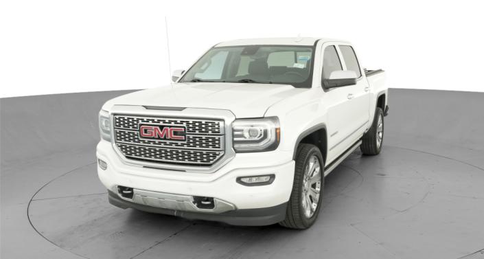 Thumbnail: 2018 GMC Sierra 1500 - 1