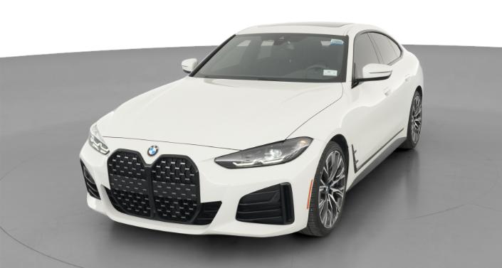 Thumbnail: 2022 BMW 4 Series - 1