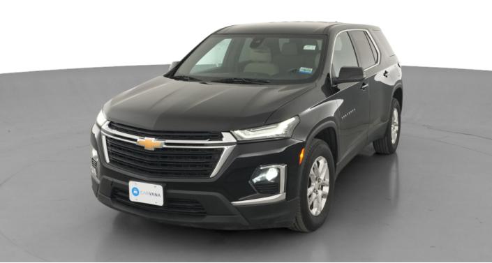 Thumbnail: 2023 Chevrolet Traverse - 1