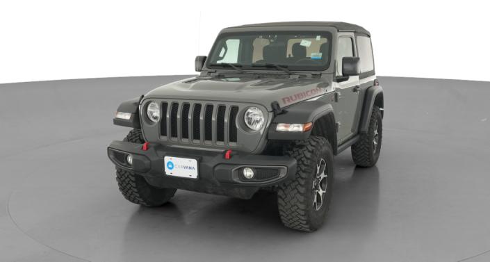 Thumbnail: 2021 Jeep Wrangler - 1