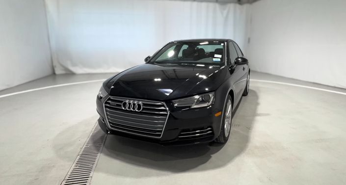 Thumbnail: 2017 Audi A4 - 1