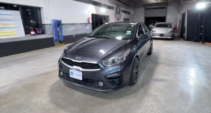 Thumbnail: 2019 Kia Forte - 1