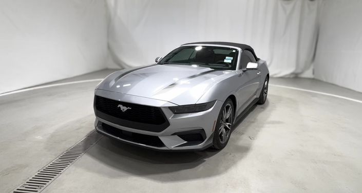 Thumbnail: 2025 Ford Mustang - 1