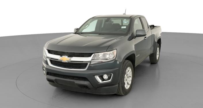 Thumbnail: 2018 Chevrolet Colorado - 1