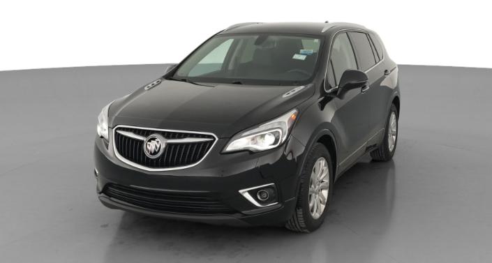 Thumbnail: 2020 Buick Envision - 1