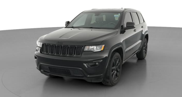 Thumbnail: 2021 Jeep Grand Cherokee - 1