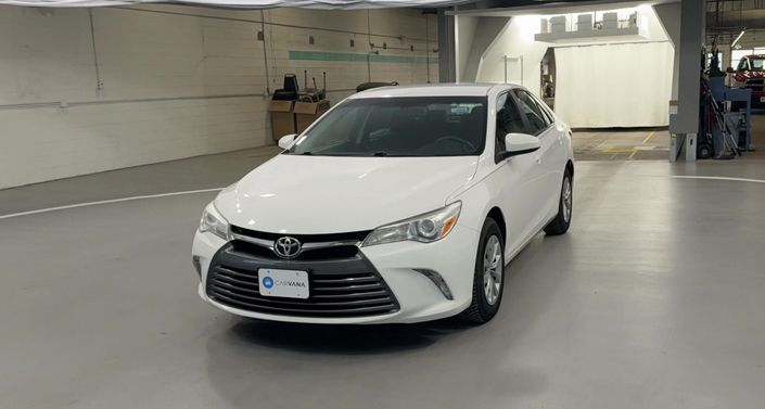 Thumbnail: 2017 Toyota Camry - 1