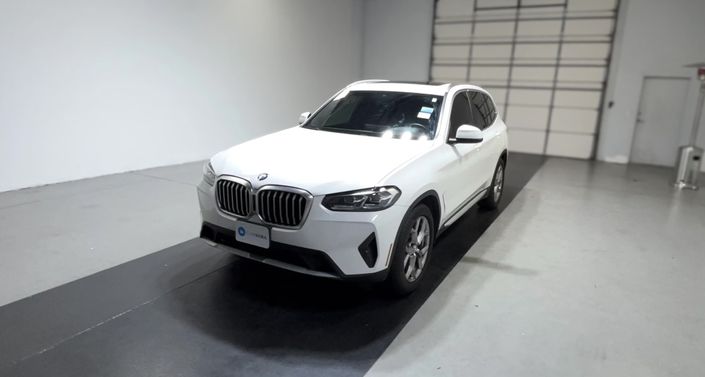 Thumbnail: 2022 BMW X3 - 1