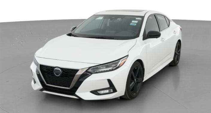 Thumbnail: 2021 Nissan Sentra - 1