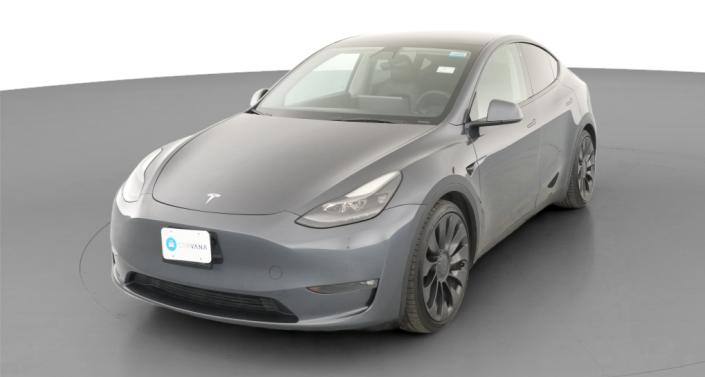 Thumbnail: 2021 Tesla Model Y - 1