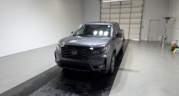 Thumbnail: 2024 Honda Ridgeline - 1