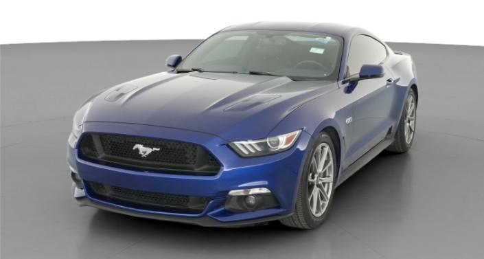 Thumbnail: 2015 Ford Mustang - 1