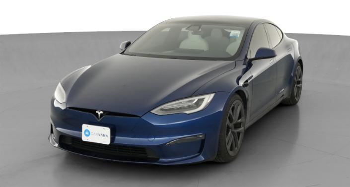 Thumbnail: 2022 Tesla Model S - 1