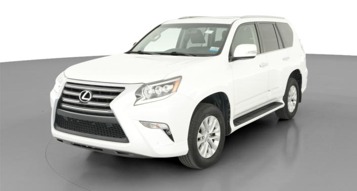 Thumbnail: 2019 Lexus GX - 1