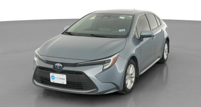 Thumbnail: 2023 Toyota Corolla - 1
