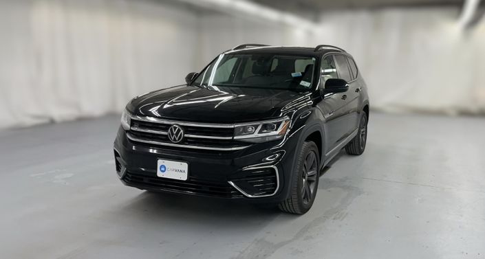 Thumbnail: 2021 Volkswagen Atlas - 1