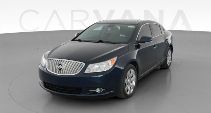 2012 Buick LaCrosse Premium 3