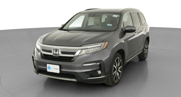 Thumbnail: 2021 Honda Pilot - 1