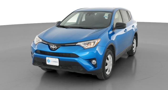 Thumbnail: 2018 Toyota RAV4 - 1
