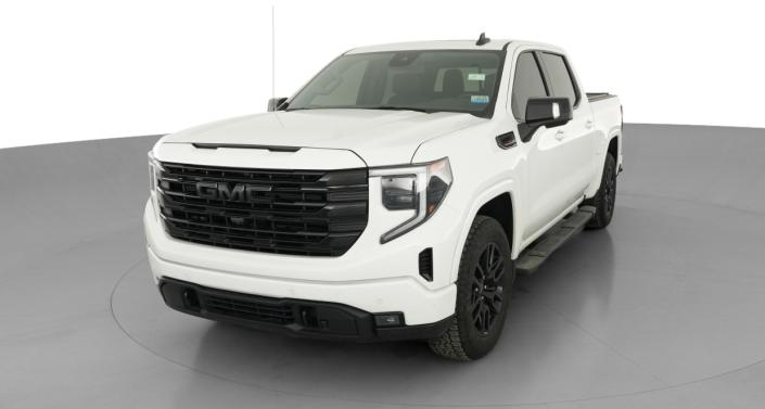 Thumbnail: 2024 GMC Sierra 1500 - 1